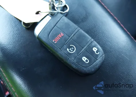 2012 Dodge Journey R/T из США, поврежденный, VIN 3C4PDCEG4CT341662